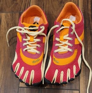 Vibram Tenfinger shoes